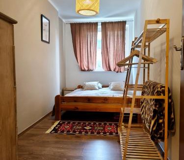 Smoldzino Apartment | Bursztynek i Muszelka