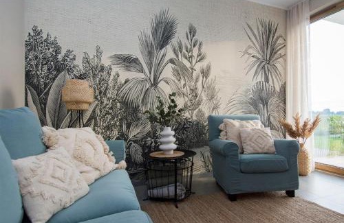 Wyspa Sobieszewska Apartment | Bursztynowe Tarasy - Apartamenty