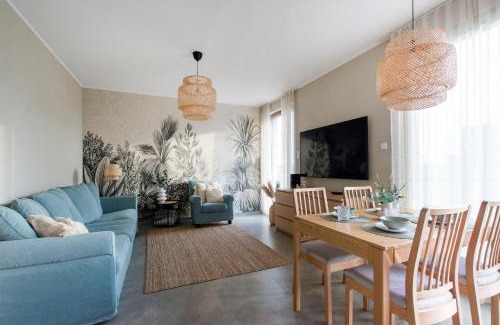 Wyspa Sobieszewska Apartment | Bursztynowe Tarasy - Apartamenty