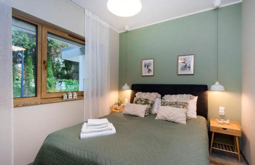 Wyspa Sobieszewska Apartment | Bursztynowe Tarasy - Apartamenty