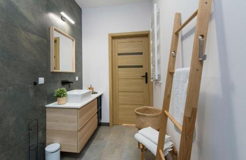 Wyspa Sobieszewska Apartment | Bursztynowe Tarasy - Apartamenty