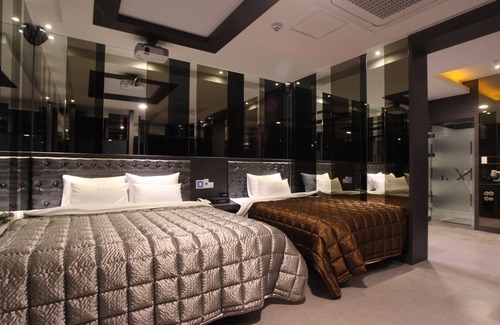 Saha Hotel | Busan Hadan K