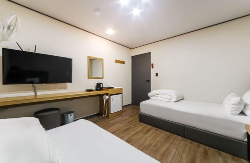 Gangseo District Hotel | Busan Myeongji BM Hotel