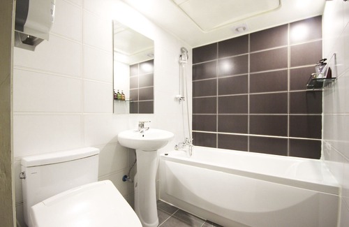 Gangseo District Hotel | Busan Myeongji Hotel Jade