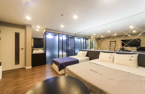 Sasang Hotel | Busan Sasang Louis Hotel