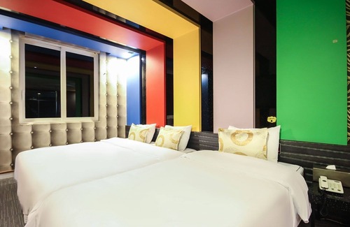 Seo Hotel | Busan Songdo Abba