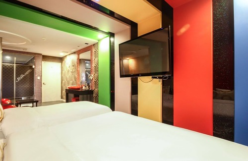 Seo Hotel | Busan Songdo Abba