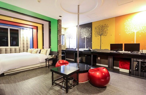 Seo Hotel | Busan Songdo Abba