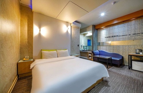 Seo Hotel | Busan Songdo Theme