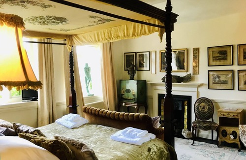 Buscot House | Buscot Manor