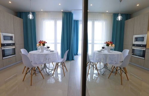 Pervomaysky District Apartment | ★Busel apartments★