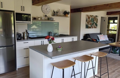 Whangarei Apartment | Bush Escape Whangarei
