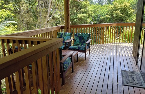 Whangarei Apartment | Bush Escape Whangarei