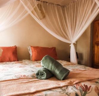 Phalaborwa House | Bushvilla's Silonque