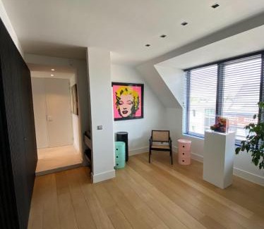 Geel House | Business Accommodation Luxury Loft