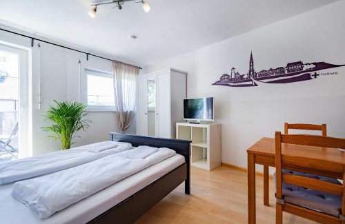 Stuhlinger Old Town Apartment | Business Apartment am Hauptbahnhof