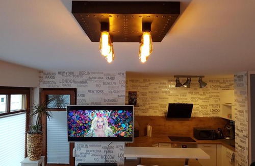 Alt-Muhlburg Apartment | Business Class Apartment mit Flair-Innenstadt-Netflix