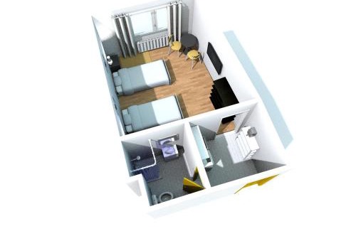 Osnabrueck Apartment | Business Comfort Studio