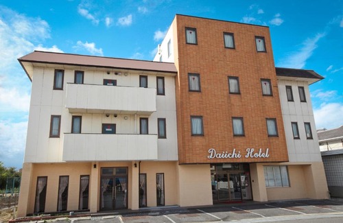 Omihachiman Hotel | Business Daiichi Hotel