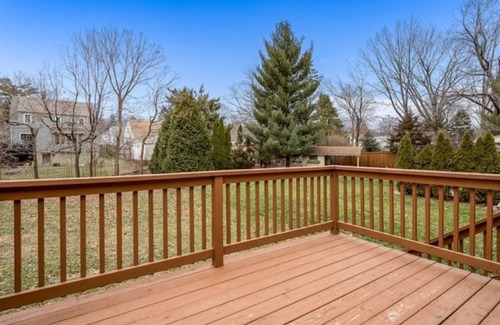 Rockford House | Business Friendly Home