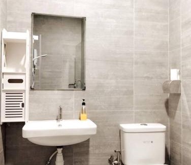 Kuching Apartment | Business Getaways Suite 3 pa @ Riverine Kuching