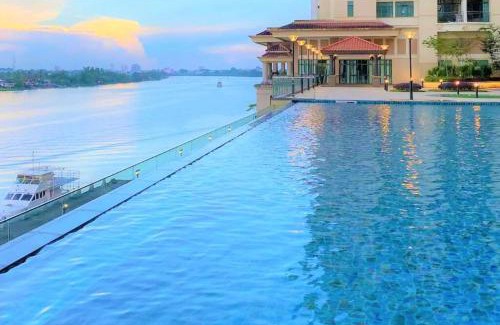 Kuching Apartment | Business Getaways Suite 3 pa @ Riverine Kuching