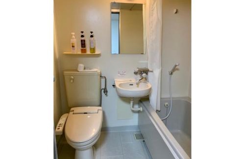 Nishinomaru Cho Hotel | Business Hotel Lupinus - Vacation STAY 55765v