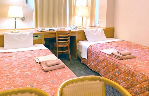 Higashimurayama Hotel | Business Hotel Mercury Royal Inn Group