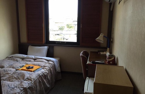 Hitachi Hotel | Business Hotel Omika