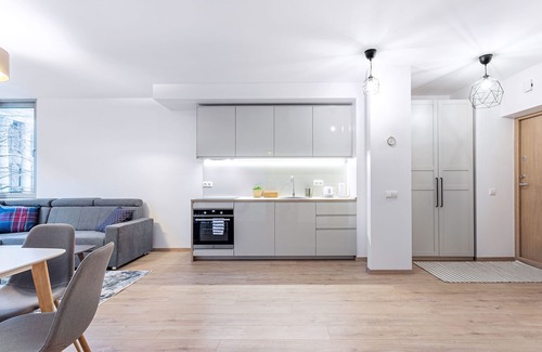 Old Town Apartment | Business Jaksto Apartment 1 Bedr by Reside Baltic