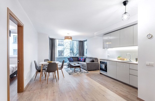 Old Town Apartment | Business Jaksto Apartment 1 Bedr by Reside Baltic