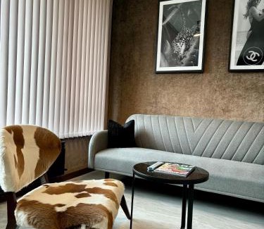 Mladost Apartment | Business Park Sofia Cozy Lux & Private Garage Option