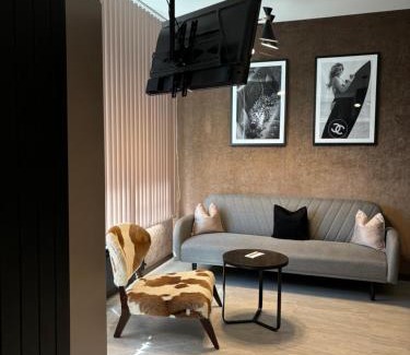 Mladost Apartment | Business Park Sofia Cozy Lux & Private Garage Option