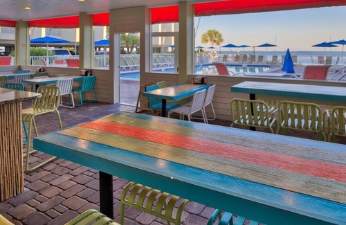 Rocky Point Condo | Business-Ready 2BR w/Bay View, Near Tampa