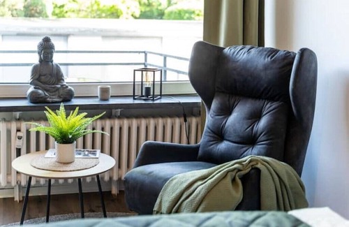 Bredeney Apartment | Businessapartment I Balkonmesseparkenwlan