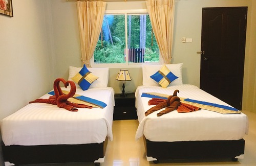 Ko Yao Hotel | Bussarin Mansion