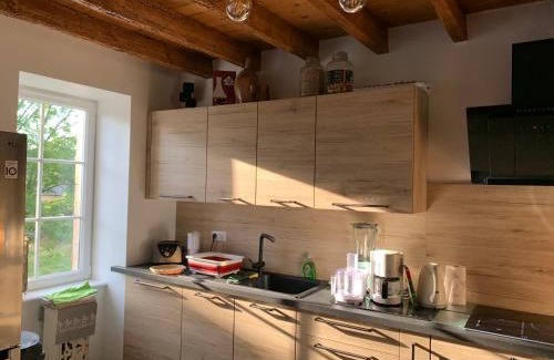 Busset House | Busset Liages situé dans le Bourbonnais 1 chambres lit double et un clic clac