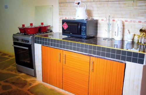 Voi Cottage | Bustani luxury 1 - 4 Combination unit