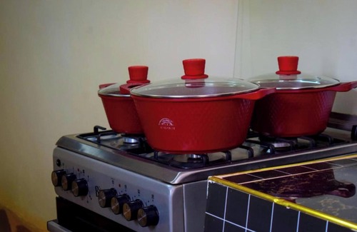 Voi Cottage | Bustani luxury 1 - 4 Combination unit