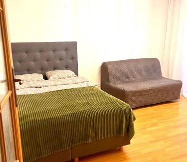 Trakai Apartment | Butas Trakuose su vaizdu į ežerus-Lake view apartment in Trakai