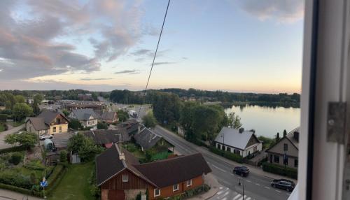 Trakai Apartment | Butas Trakuose su vaizdu į ežerus-Lake view apartment in Trakai