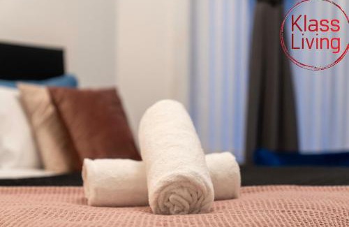 Coatbridge Apartment | Bute Apartment by Klass Living Coatbridge