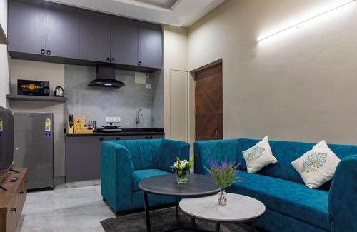 BTM Layout Apartment | Buteak Suites