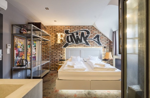 Budavar House | Butik Apartments by BQA