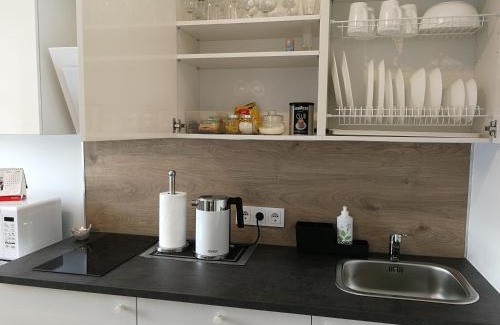 Telsiai Apartment | Buto nuoma šviesos gatvėje
