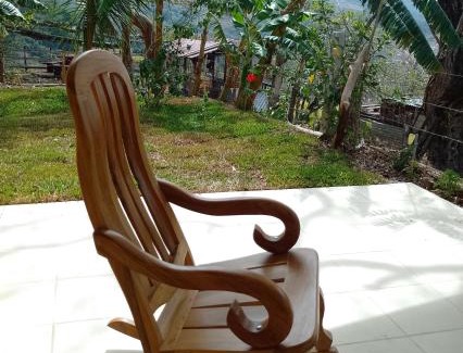 Miramar House | Butterfly