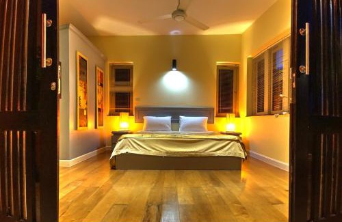 Hua Thanon Villa | Butterfly Garden Villa