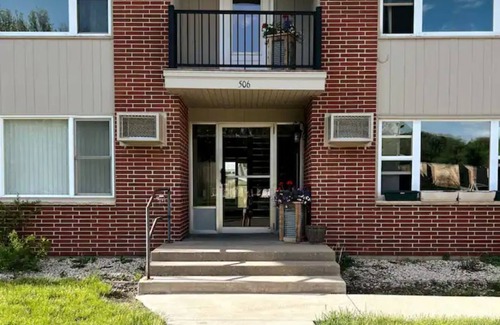 Decorah Apartment | Butterfly Park Retreat #5 - Centrally located to Decorah's Top Attractions!