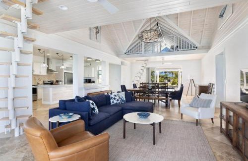 James Cistern House | Buttonwood Reserve Main Lodge home
