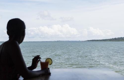 Entebbe Cabin | Buvi Lodge Limited
